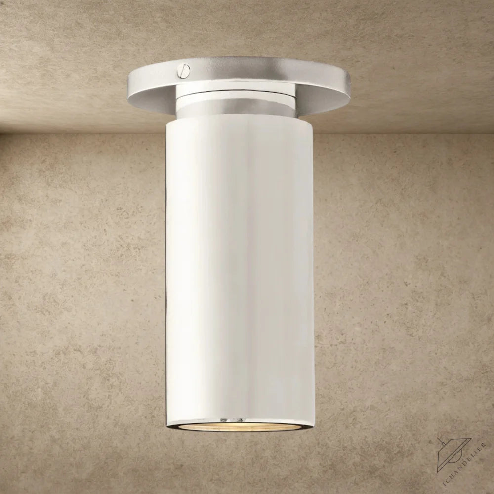 Nickle Champeaux Flushmount 7"