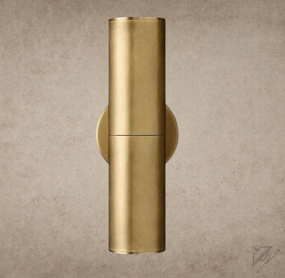 Champeaux Linear Sconce 12"