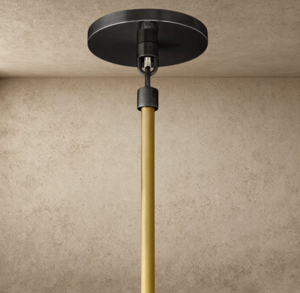 CHAMPEAUX PENDANT 4"