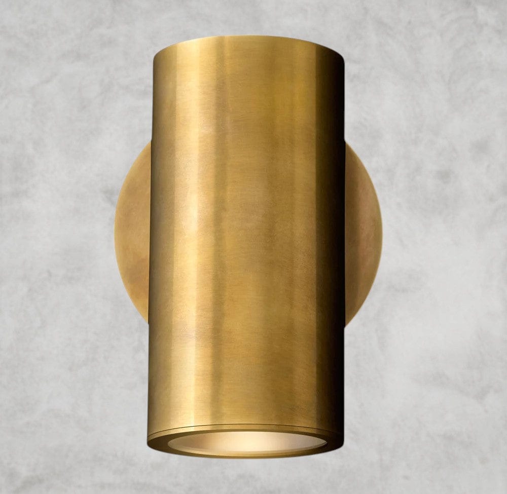 CHAMPEAUX SCONCE 6"