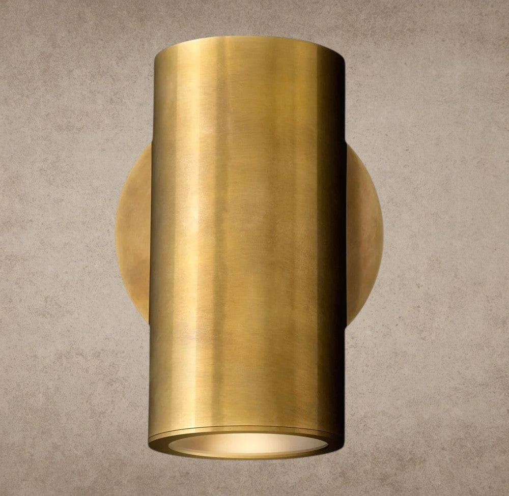 CHAMPEAUX SCONCE 6"
