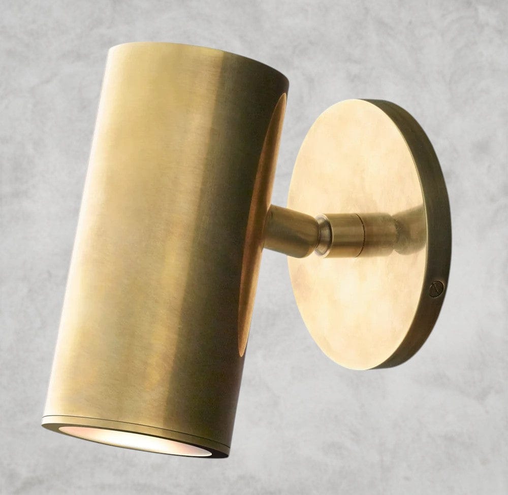 Brass CHAMPEAUX SCONCE 6