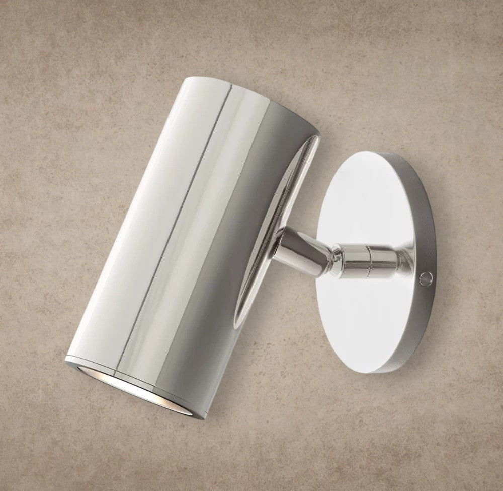 Nickle CHAMPEAUX SCONCE 6"