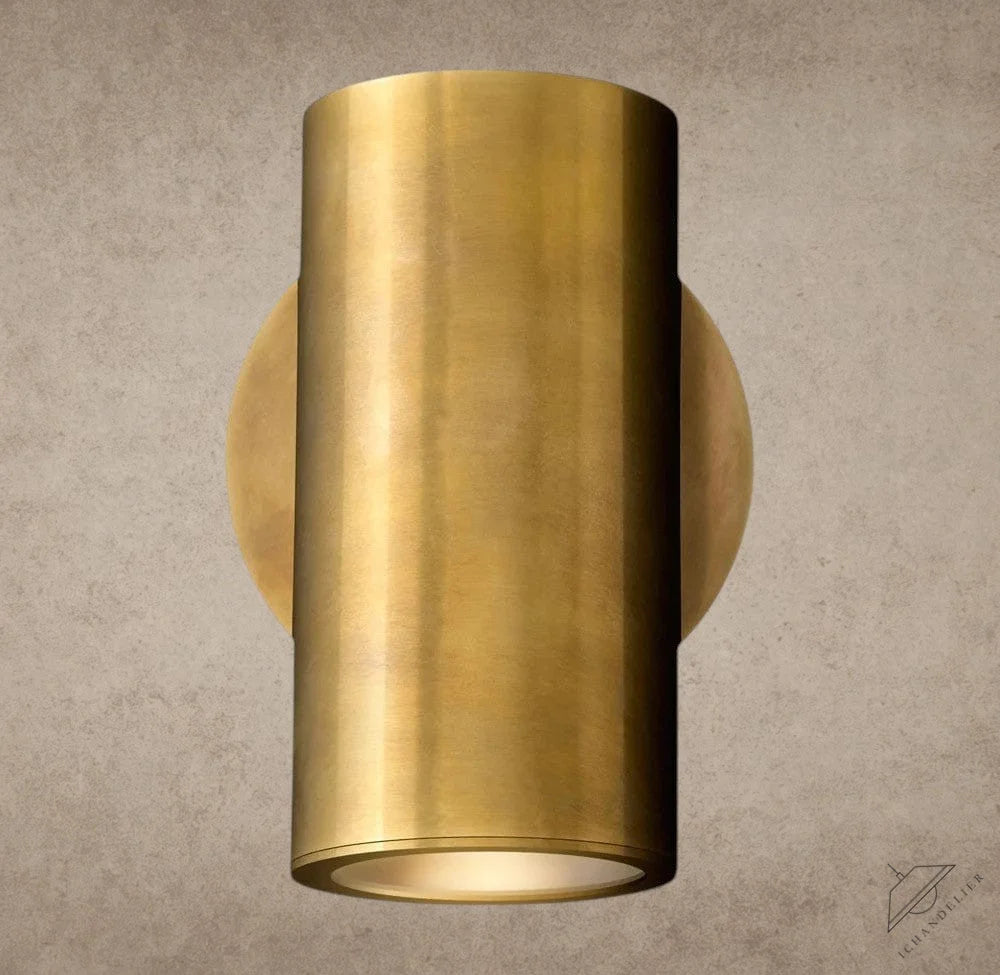 CHAMPEAUX SCONCE 6"