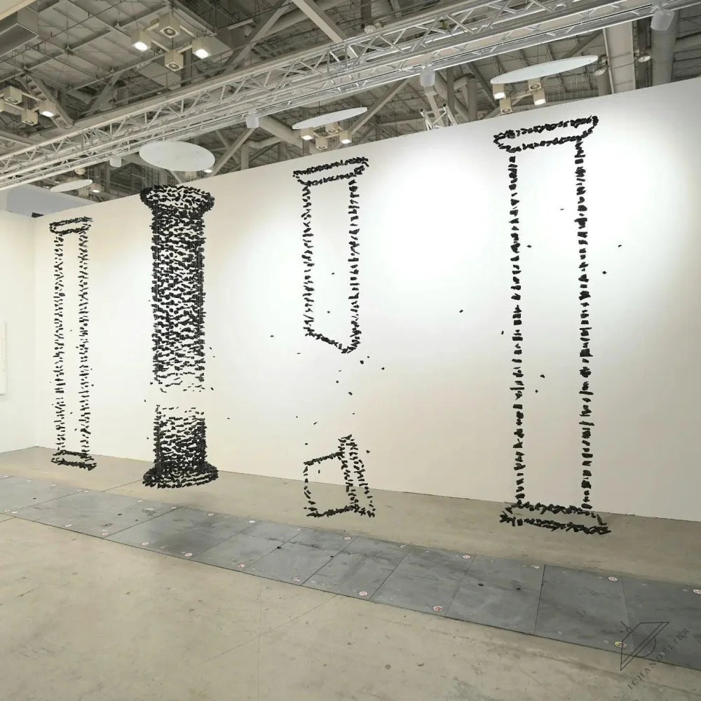 Charcoal Chandeliers G to L