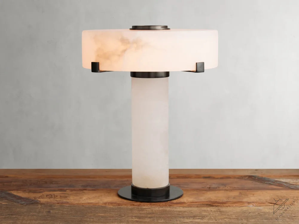 13" / Bronze Chayla Table Lamp 13", 19.5"