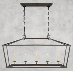 Darlana Linear Lantern 30", 41", 54"