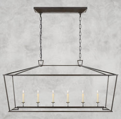 Darlana Linear Lantern 30", 41", 54"