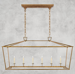 Darlana Linear Lantern 30", 41", 54"