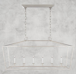 Darlana Linear Lantern 30", 41", 54"