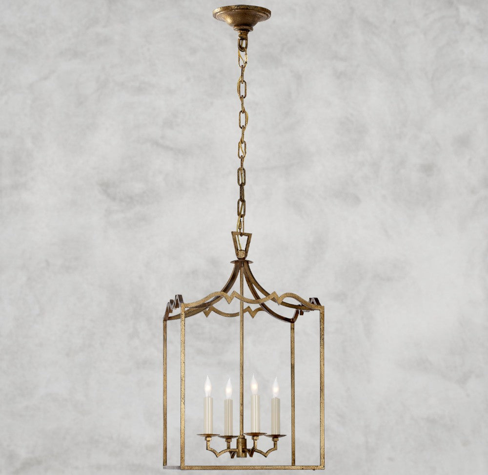 Darlana Small Fancy Lantern