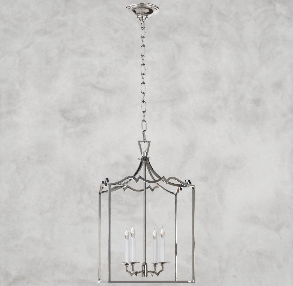 Darlana Small Fancy Lantern