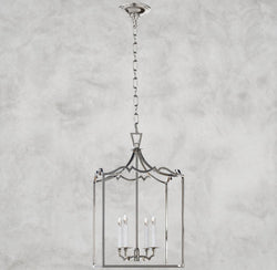 Darlana Small Fancy Lantern