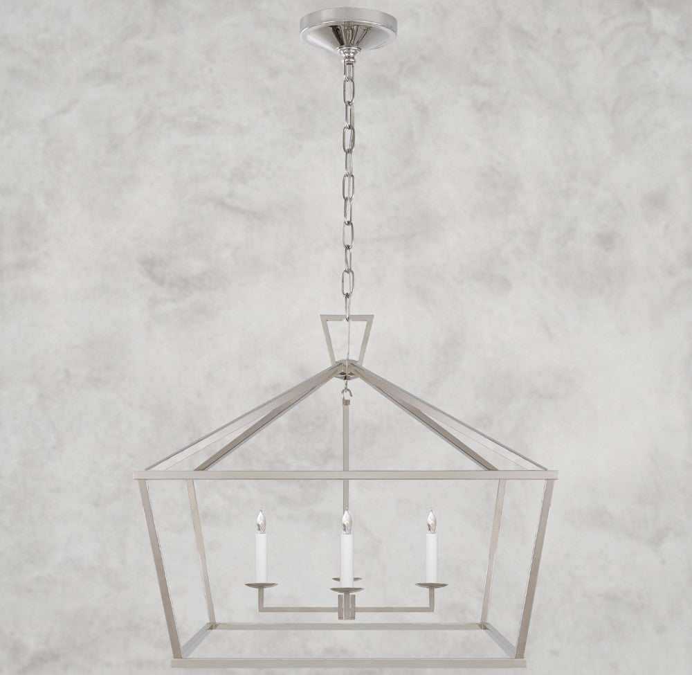 Darlana Medium Wide Lantern