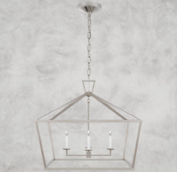 Darlana Medium Wide Lantern