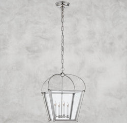 Riverside Square Lantern 20", 31", 42"