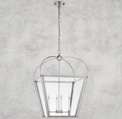 Riverside Square Lantern 20", 31", 42"