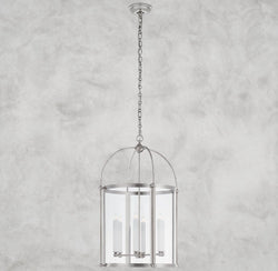 Riverside Medium Round Lantern