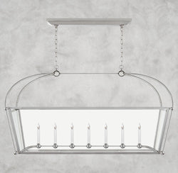 Riverside Large Linear Pendant