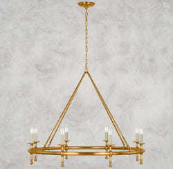 Classic Chandelier 28", 38", 42"