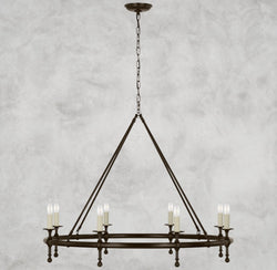 Classic Chandelier 28", 38", 42"