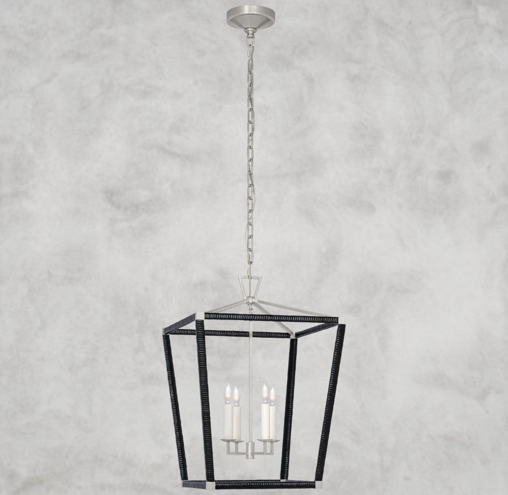 Darlana Medium Wrapped Lantern