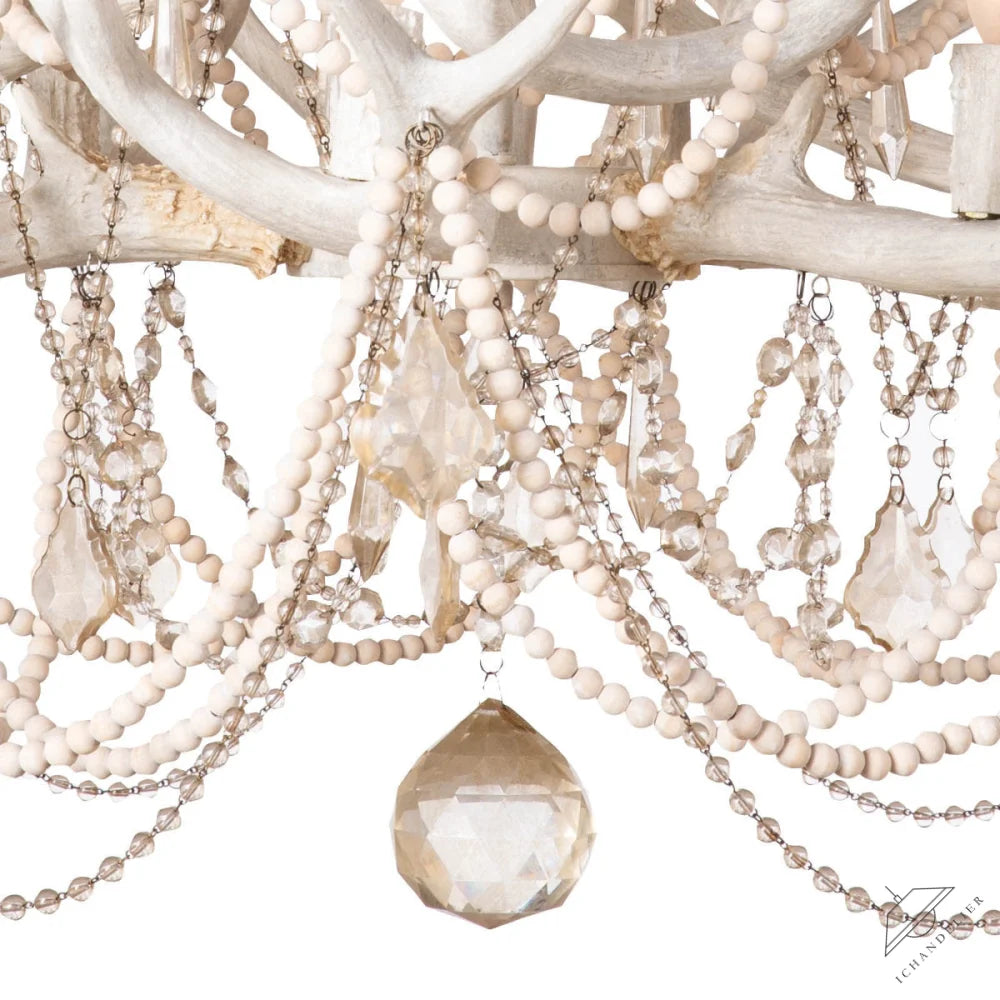 Cheyanne Antler Chandelier