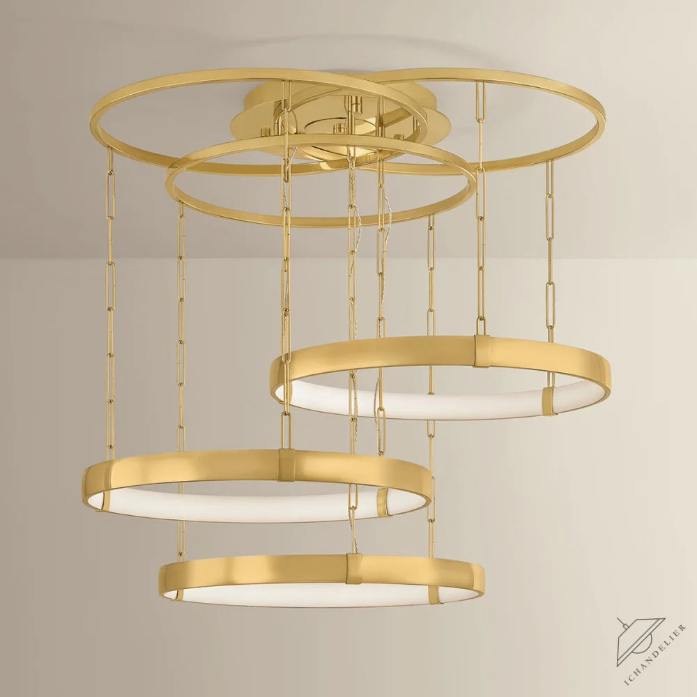 Chiasso Chandelier