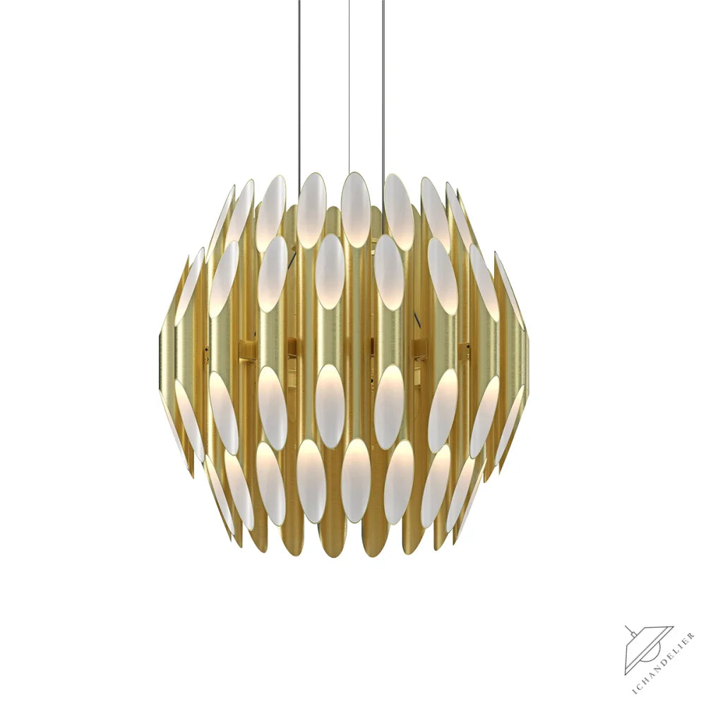 Chimes Chandelier 23.25H