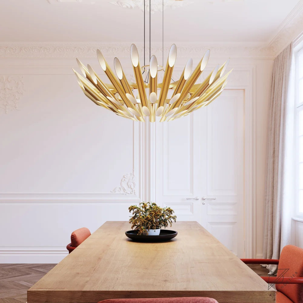 Chimes Chandelier
