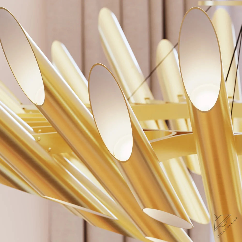 Chimes Chandelier