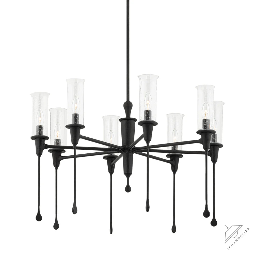 Chisel Chandelier