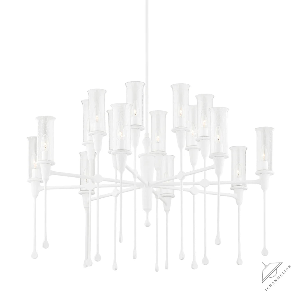 Chisel Chandelier