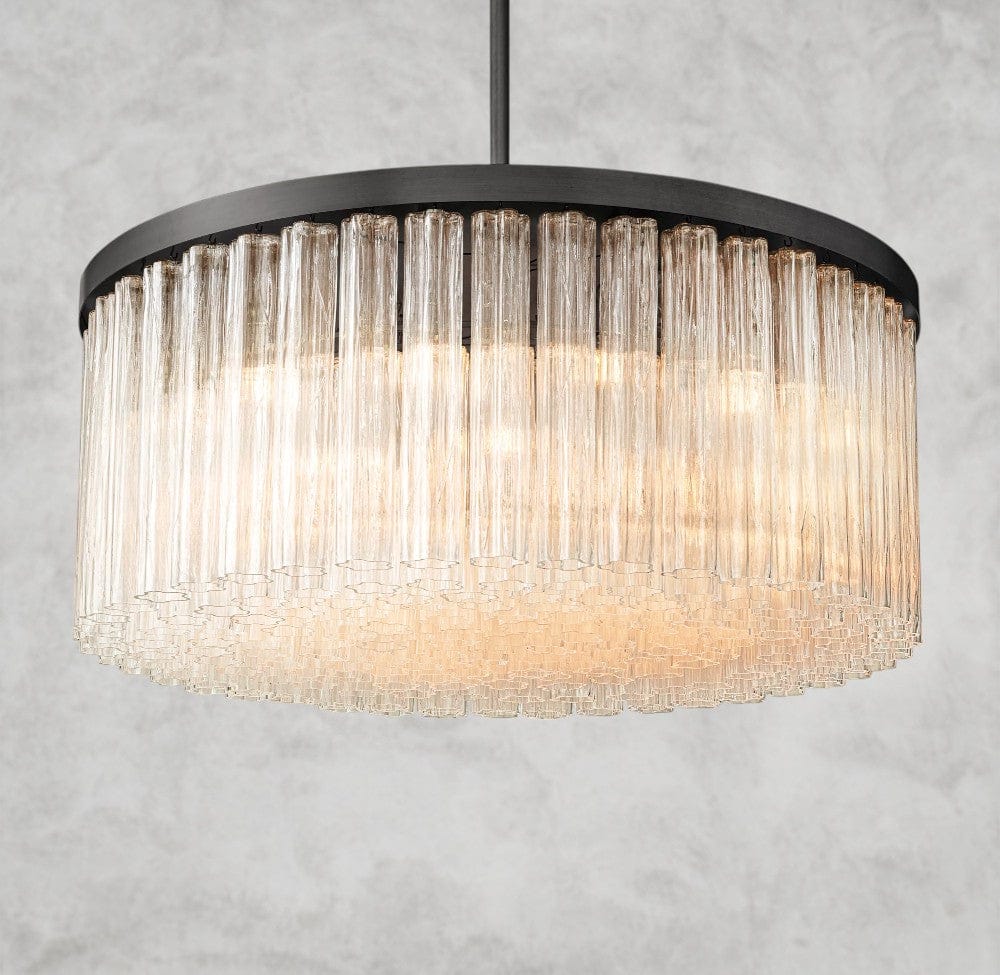 48" / Bronze Cielo Round Chandelier 36", 48"