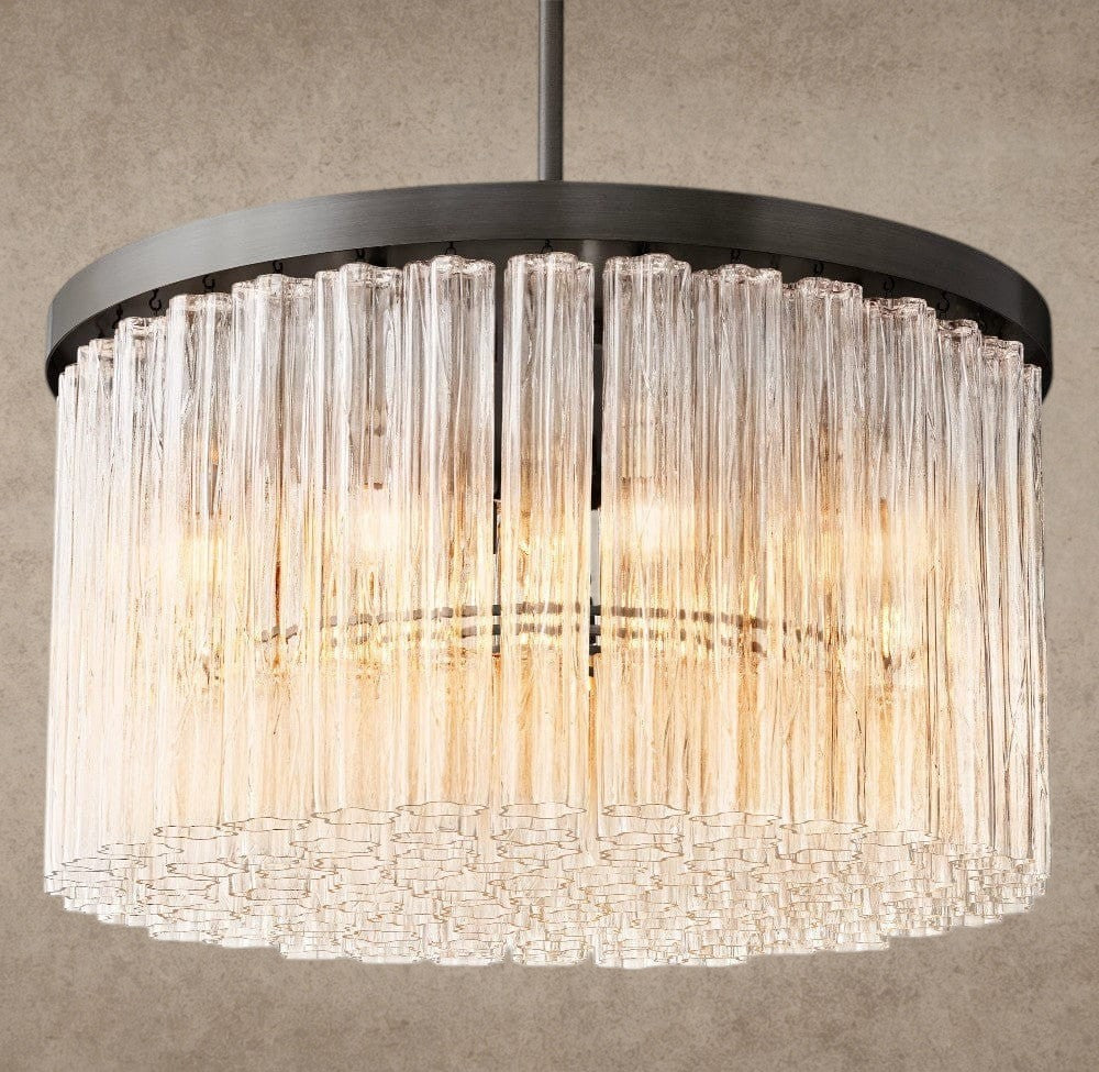 36" / Bronze Cielo Round Chandelier 36", 48"