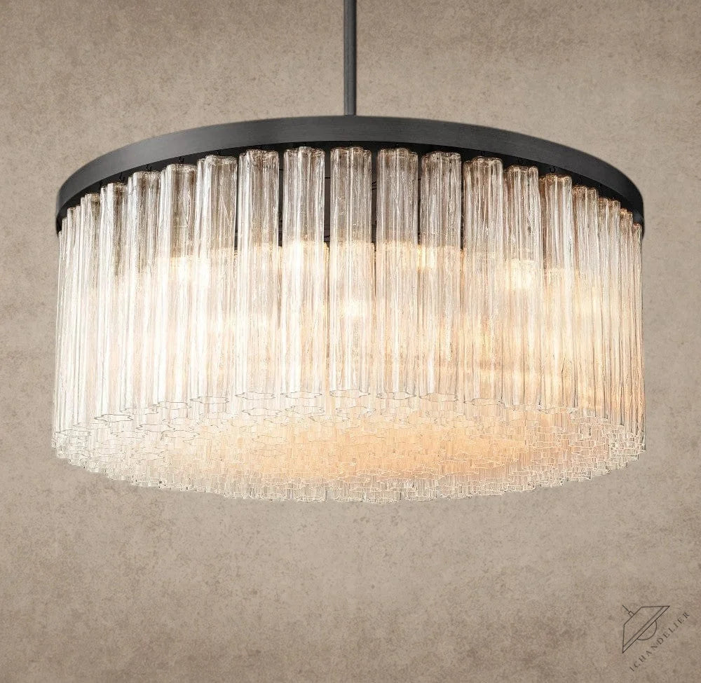 48" / Bronze Cielo Round Chandelier 36", 48"