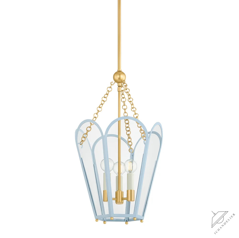 Clarisse Lantern 13"