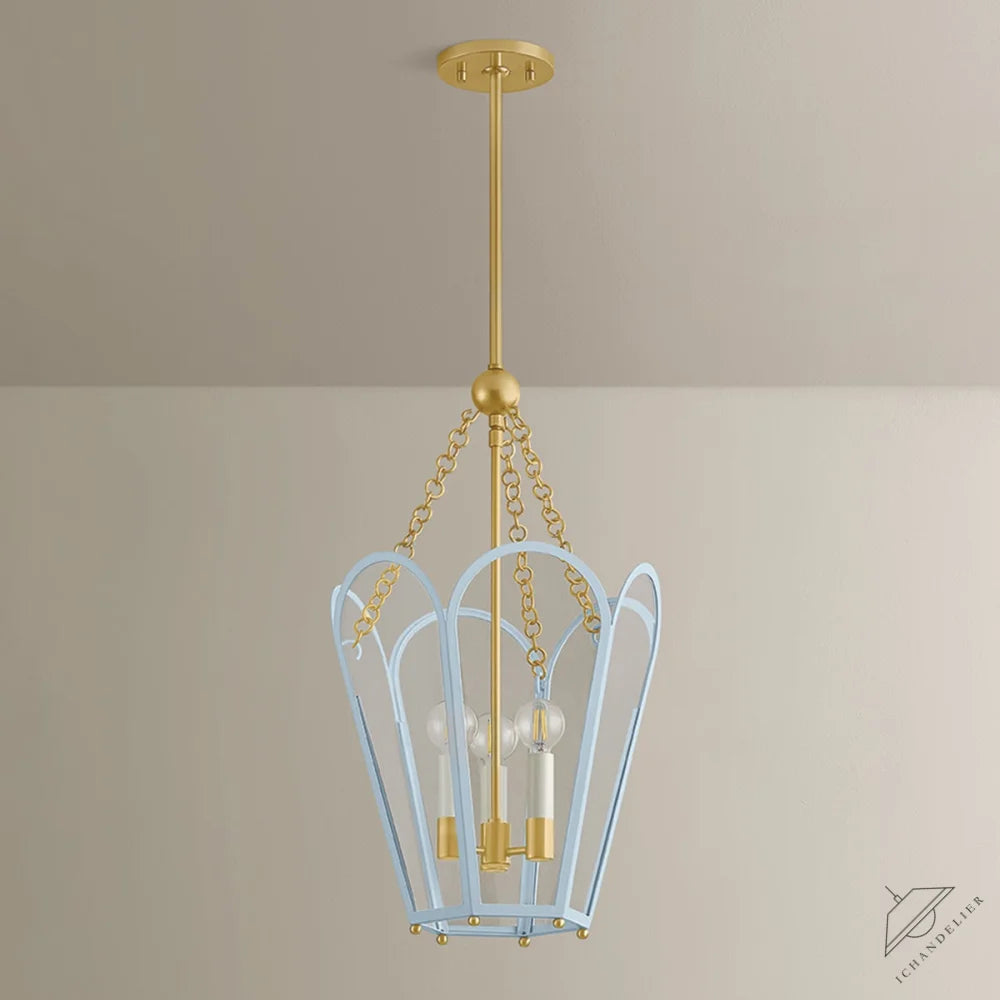 Clarisse Lantern 13"