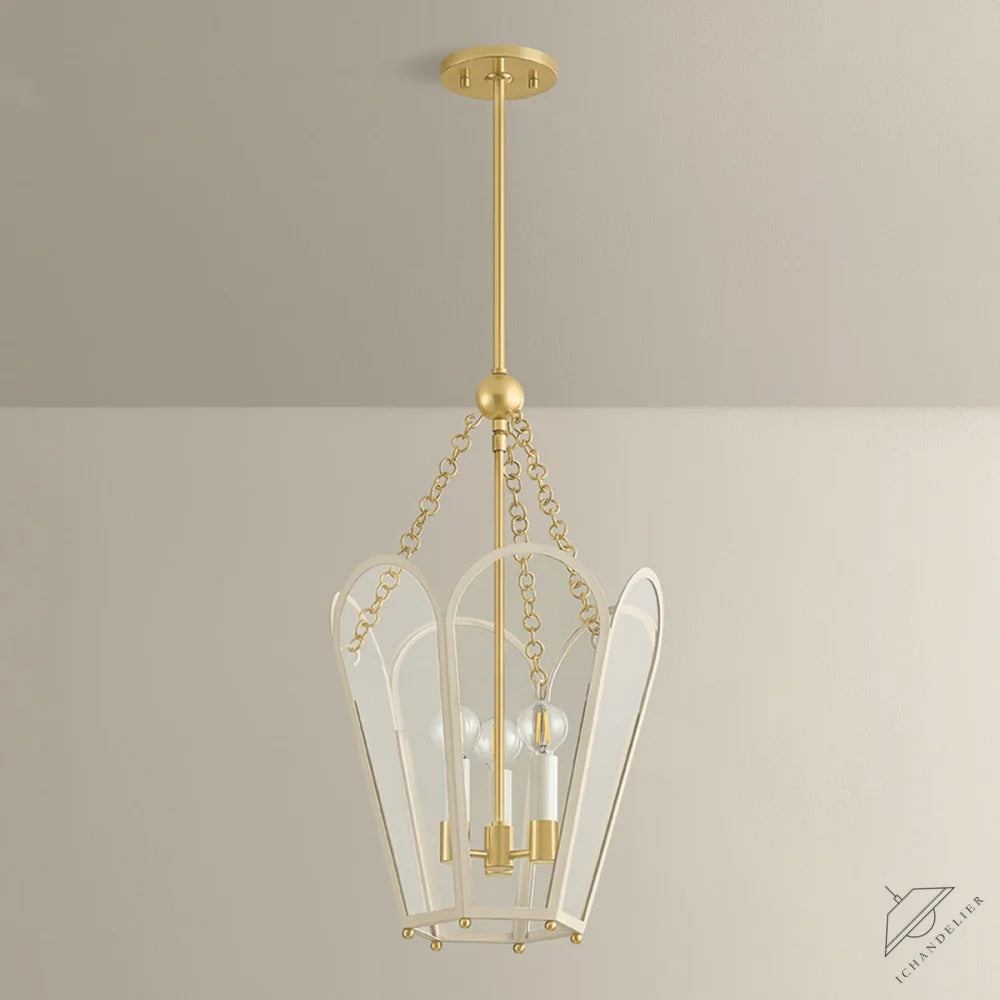 Clarisse Lantern 13"