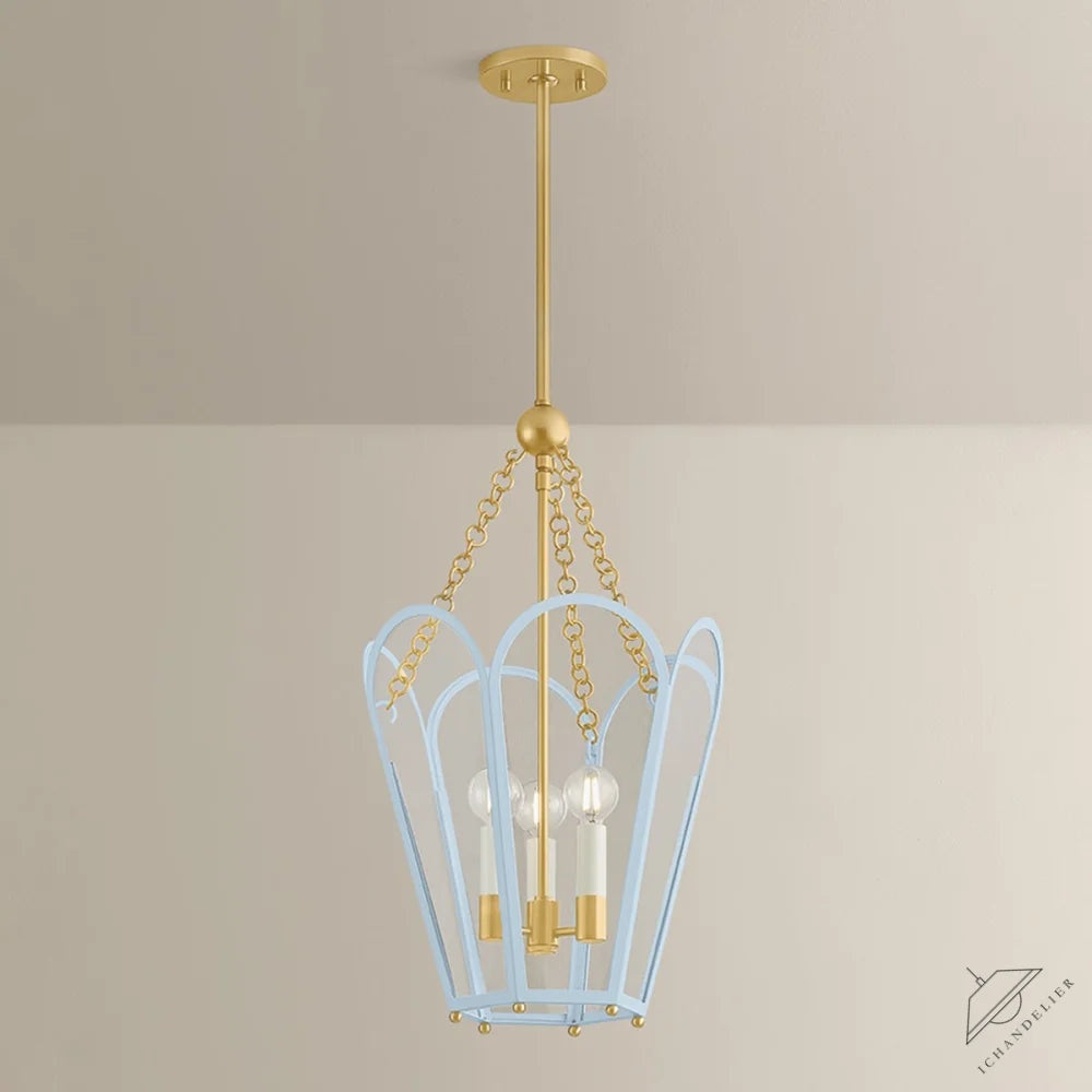 Clarisse Lantern 13"