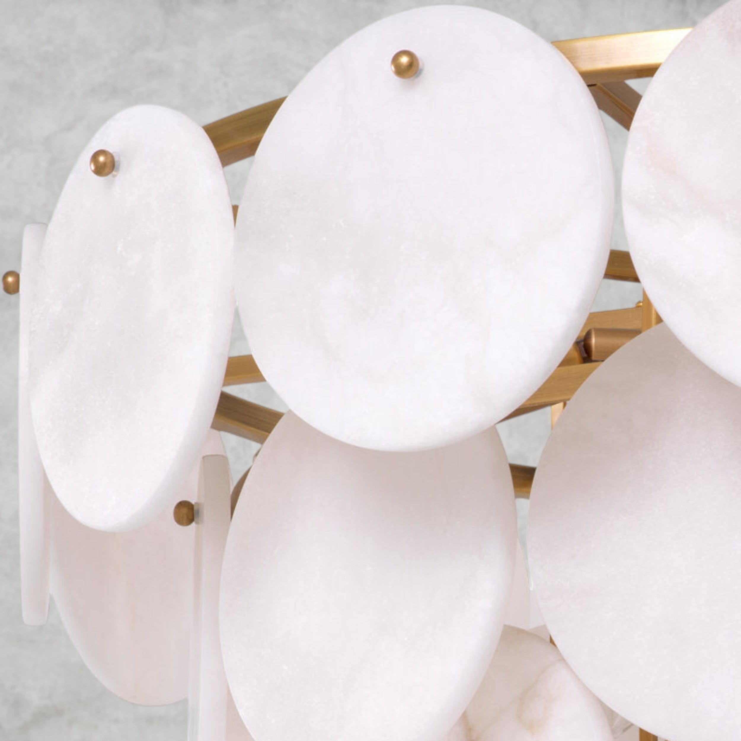 Clementina 9 - Light Chandelier