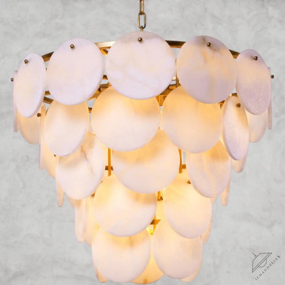 Clementina 9 - Light Chandelier