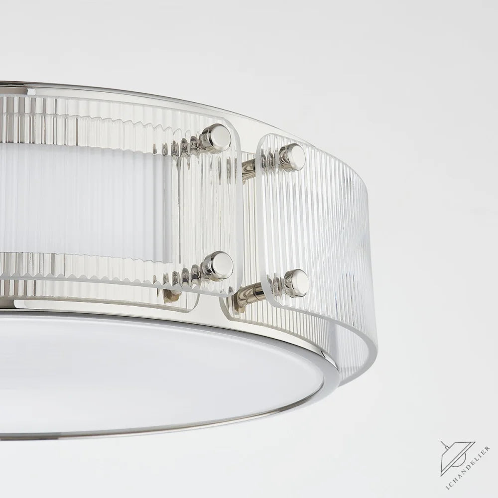 Clifford Flush Mount