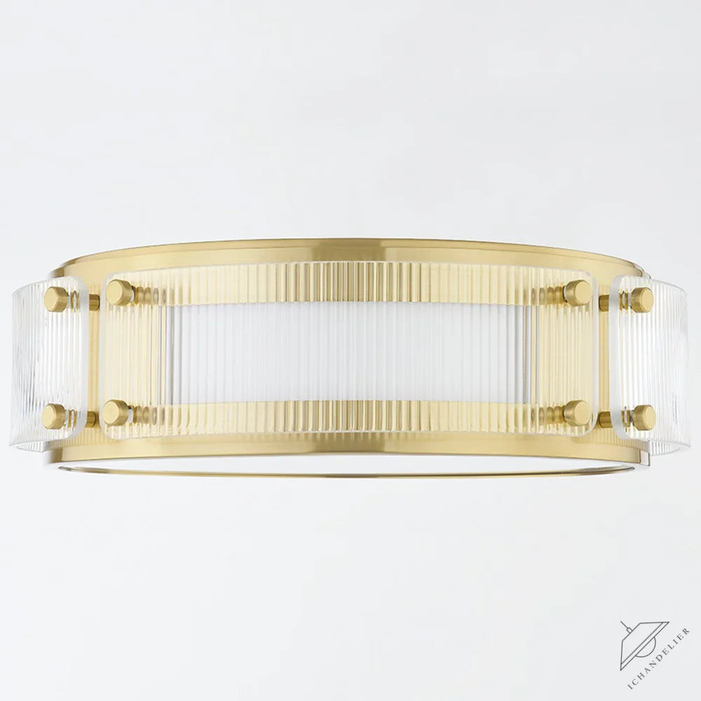 Clifford Flush Mount