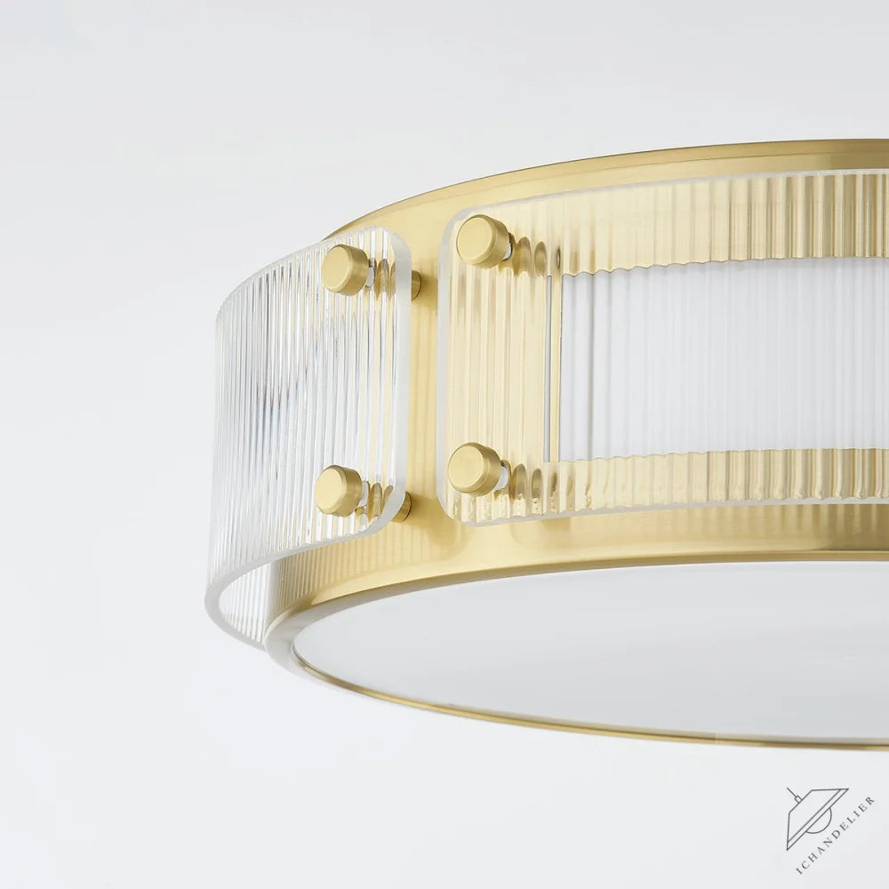 Clifford Flush Mount