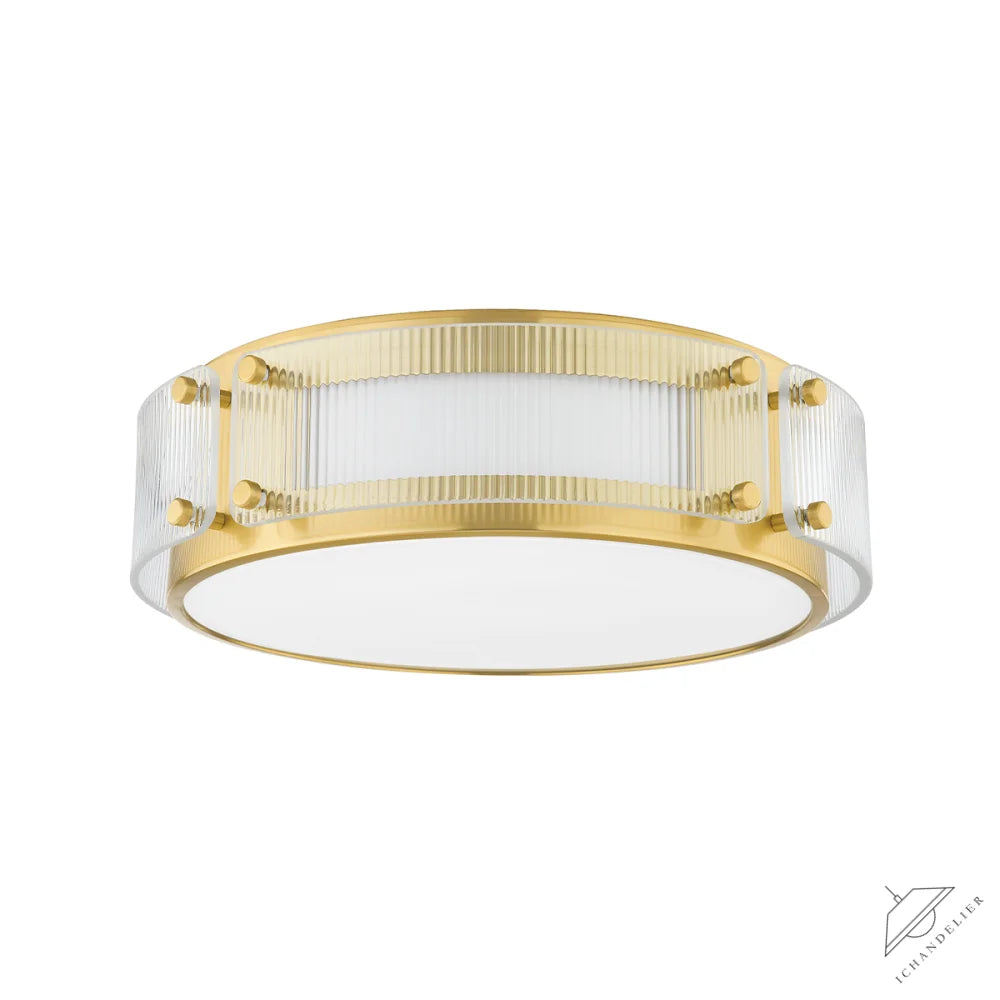Clifford Flush Mount