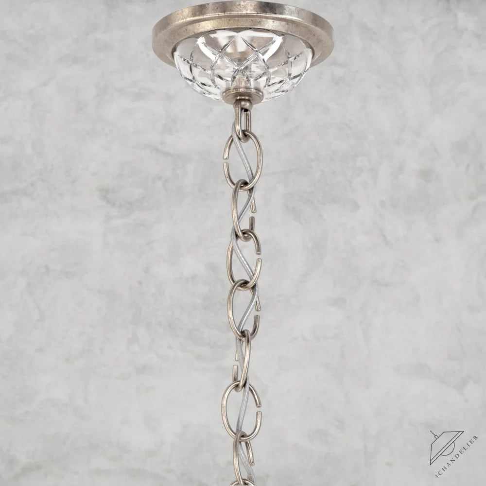 Coinora Century Chandelier 37"