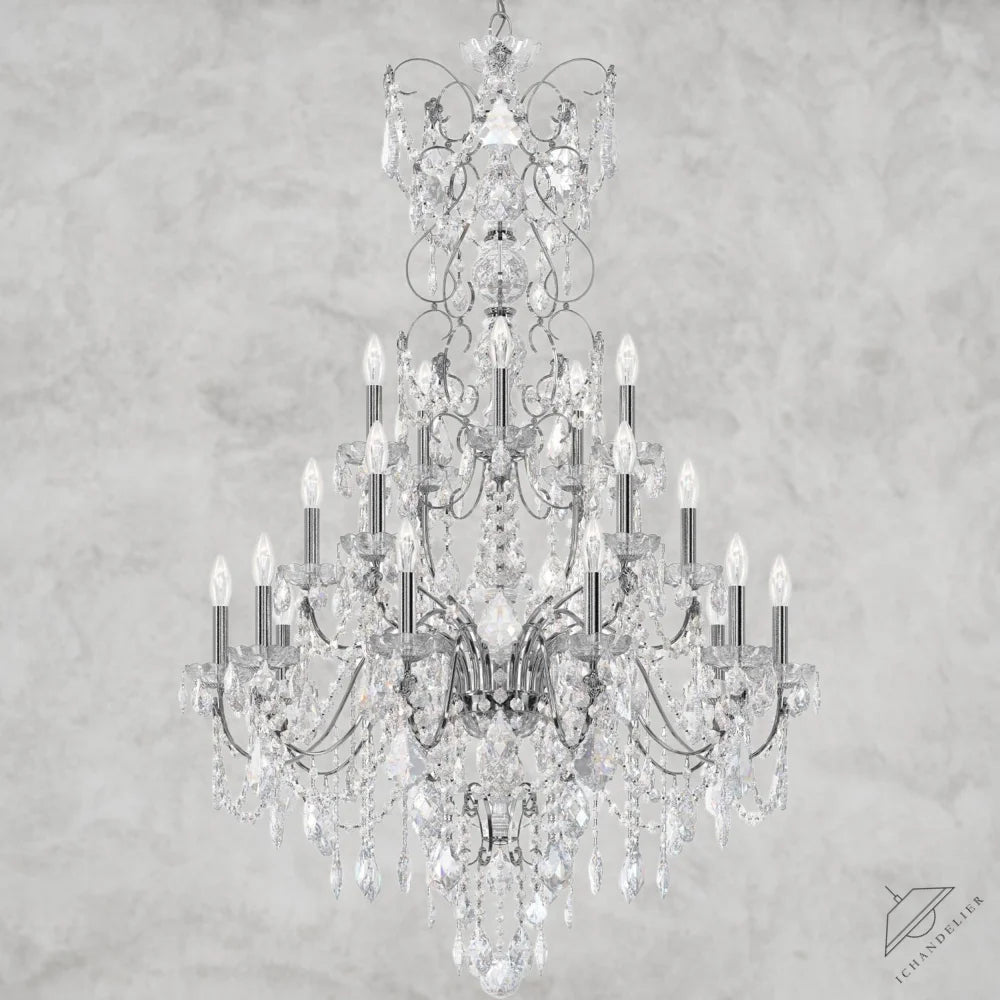 Coinora Century Chandelier 37"