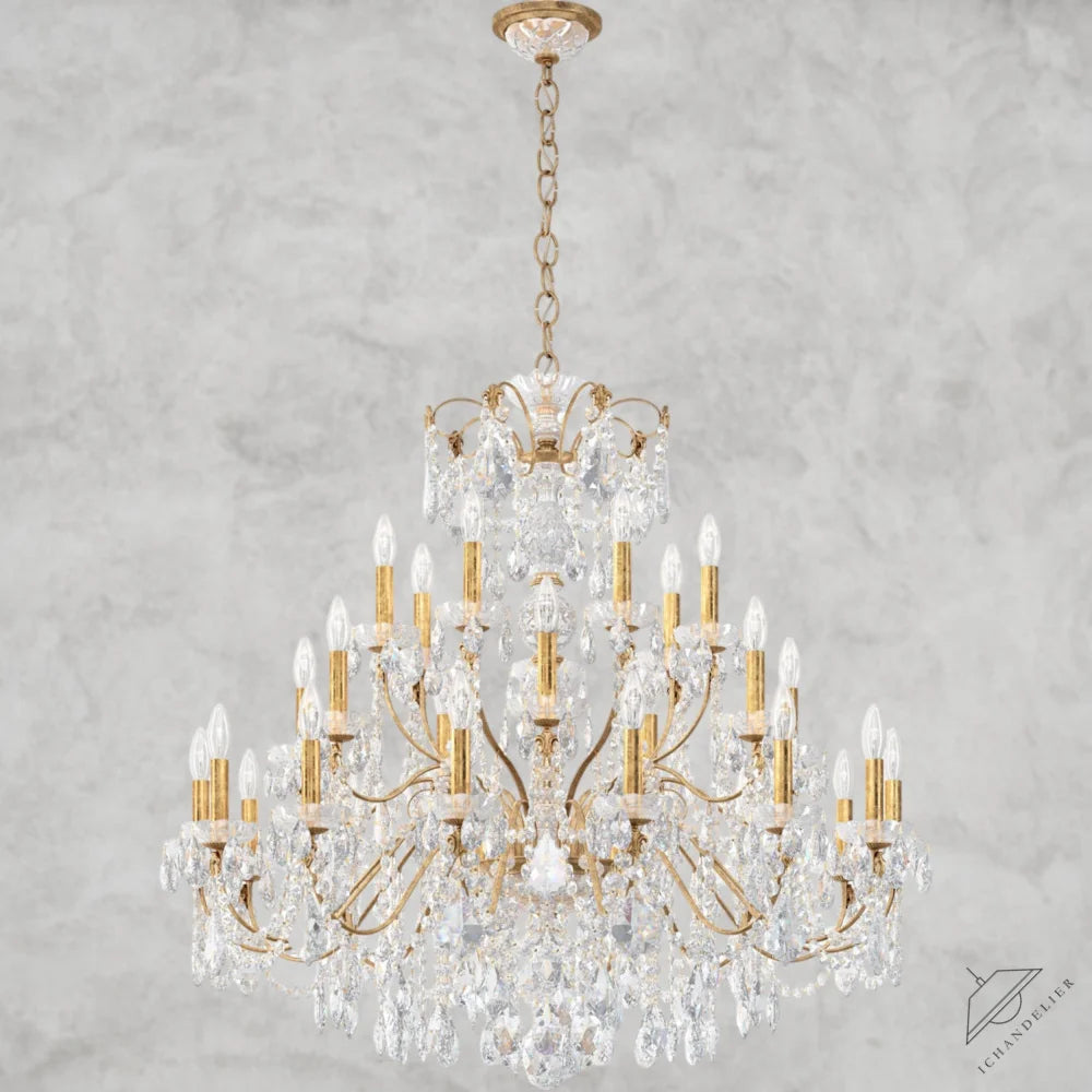 Coinora Century Chandelier 42"