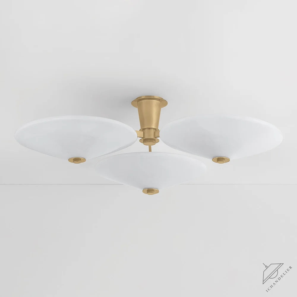 Cologne Flush Mount